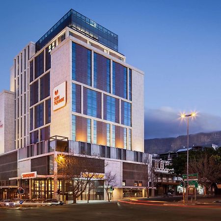 Sunsquare Cape Town City Bowl Exterior foto