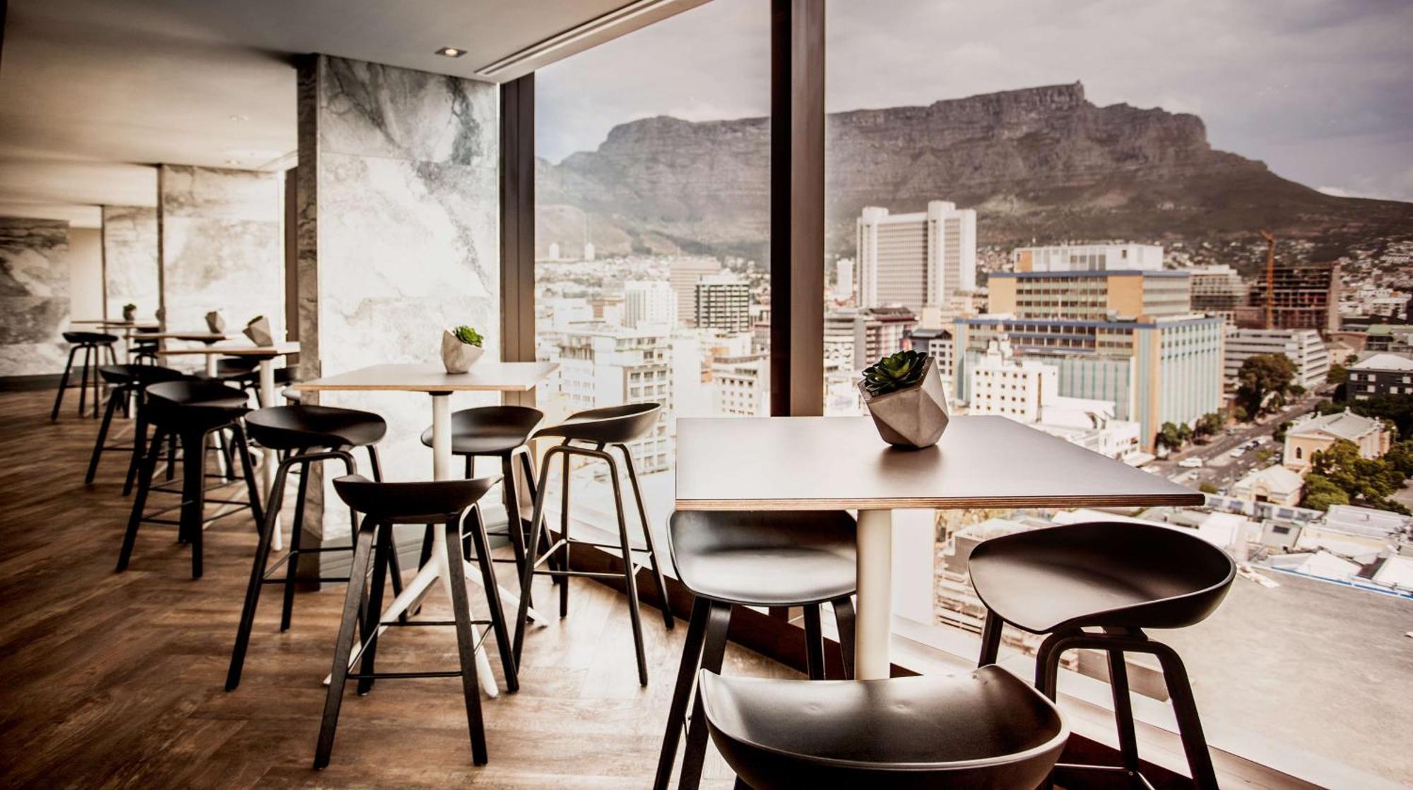 Sunsquare Cape Town City Bowl Exterior foto