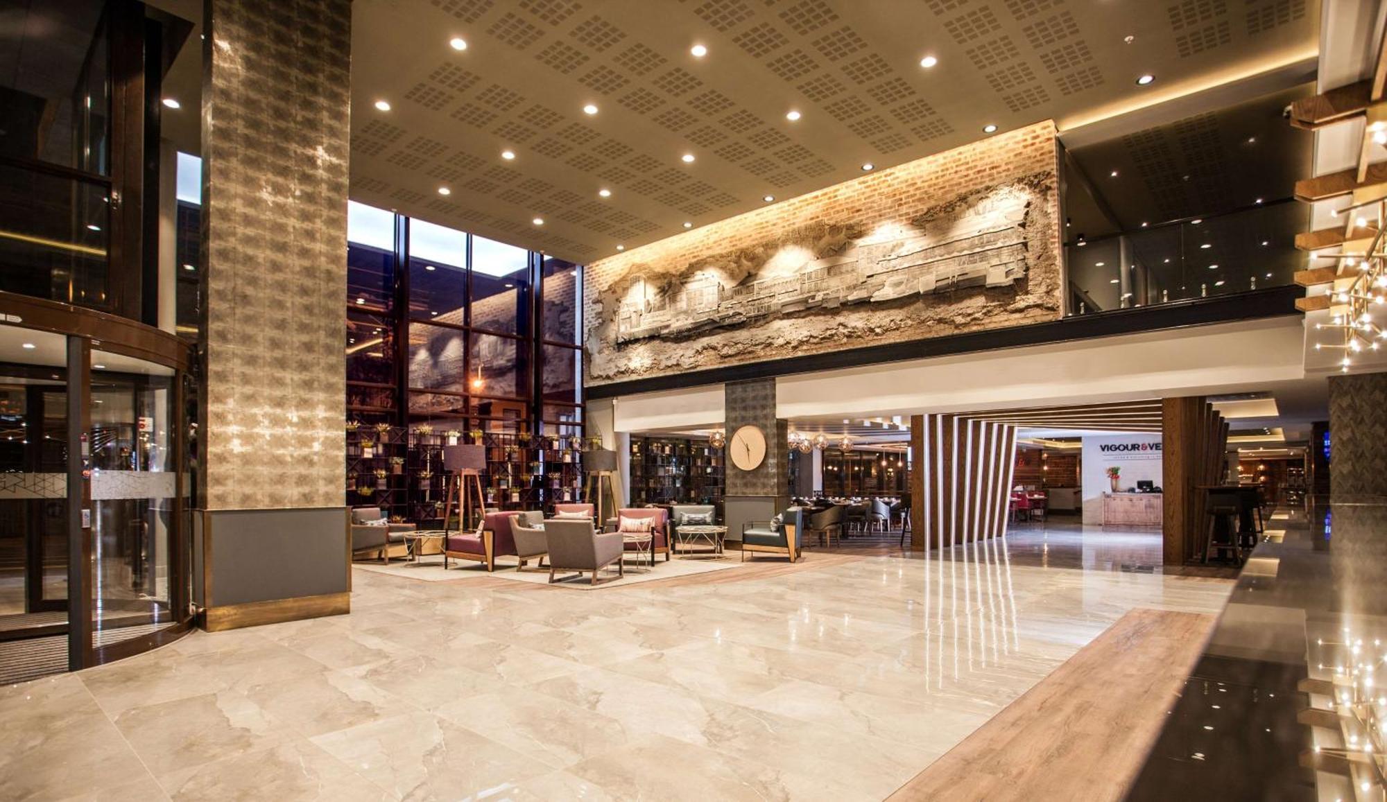 Sunsquare Cape Town City Bowl Exterior foto