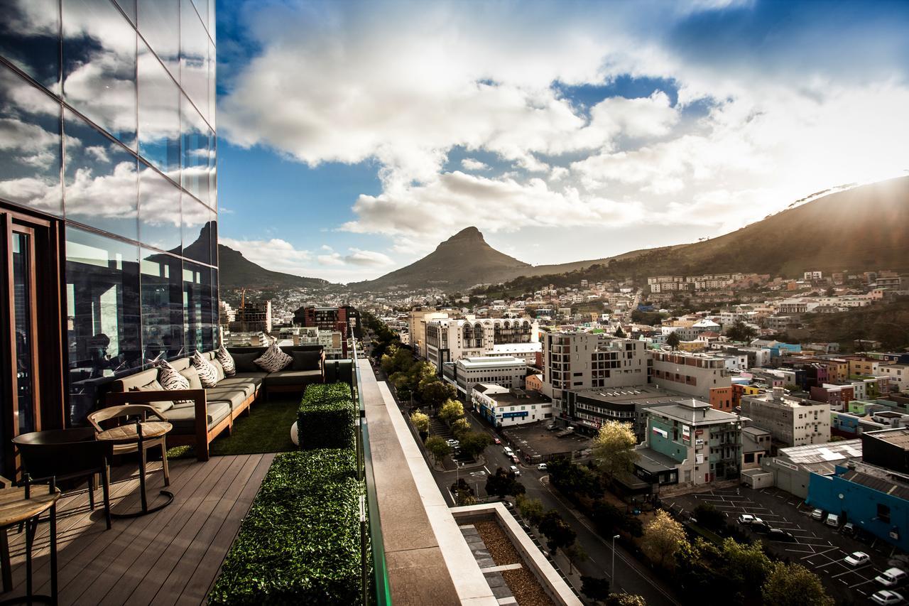 Sunsquare Cape Town City Bowl Exterior foto