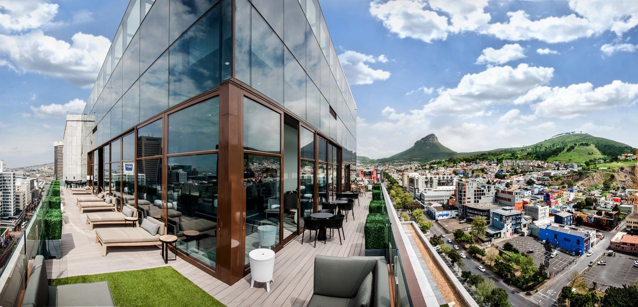 Sunsquare Cape Town City Bowl Exterior foto