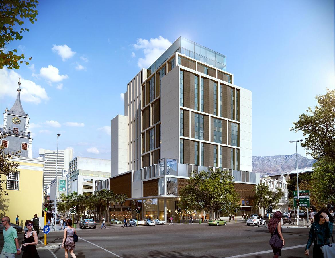 Sunsquare Cape Town City Bowl Exterior foto