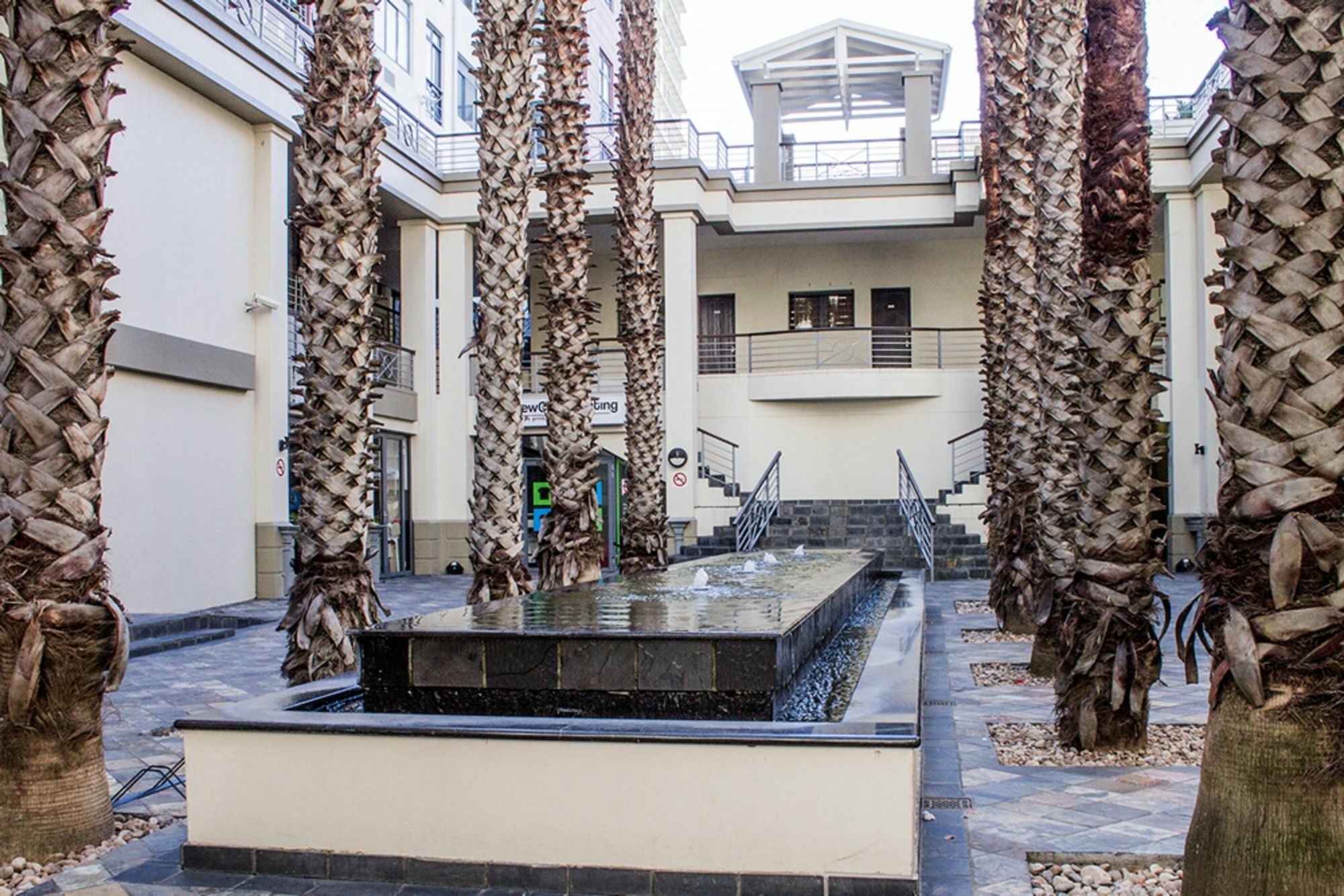 Sunsquare Cape Town City Bowl Exterior foto