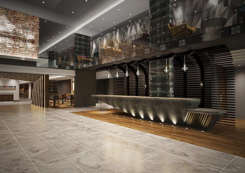 Sunsquare Cape Town City Bowl Exterior foto